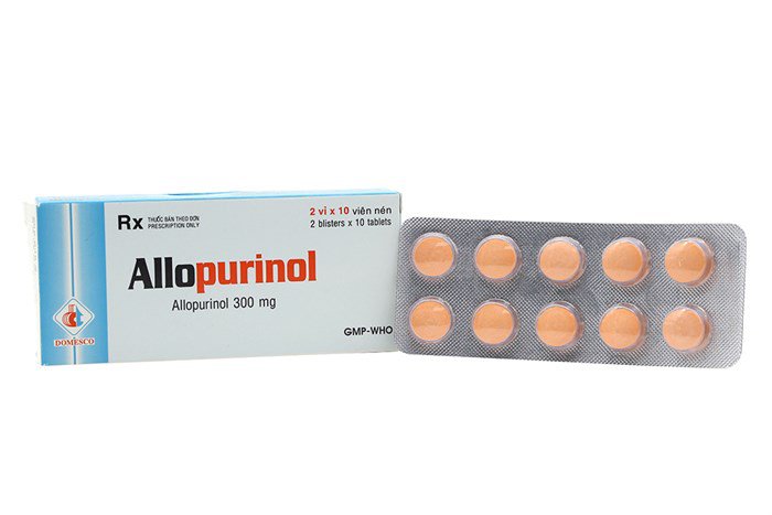 ALLOPURINOL 300