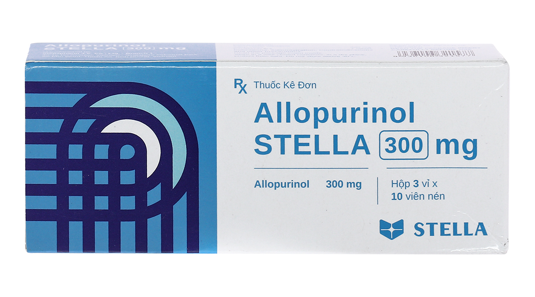 Allopurinol STADA