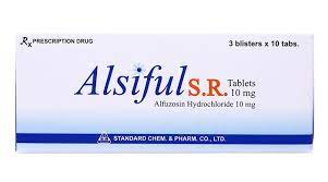 Alsiful 10mg