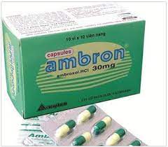 Ambron 30mg Vacopharm