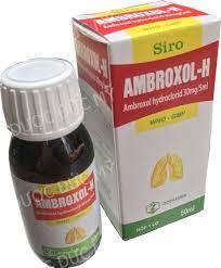 Ambroxol H