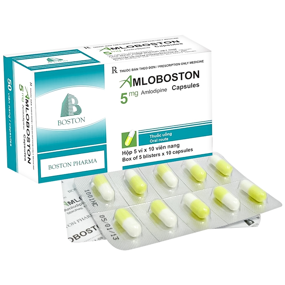 Amloboston 5mg