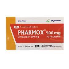 Amoxicilin Imexpharm