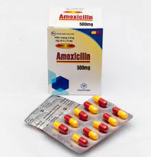 Amoxicilin 500MG  TW2