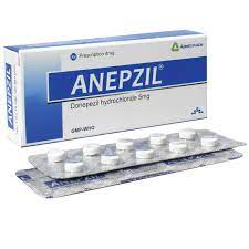 Anepzil (Donepezil) 5mg Agimexpharm