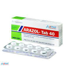 Arazol tab 40mg