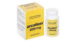 Arcalion 200mg