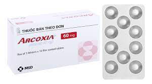 Arcoxia 60mg