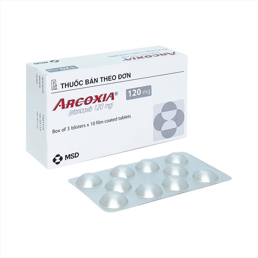 ARCOXIA 120