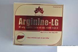 Arginine – LG