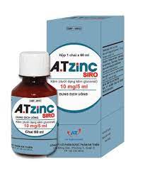 AT Zinc Siro 10mg/5ml