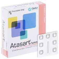 Atasart 8mg