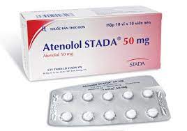 Atenolol Stada 50 mg