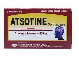 Atsotine 400mg