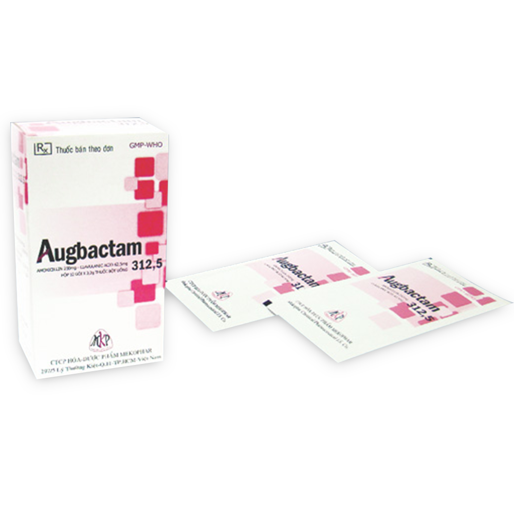 Augbactam 312