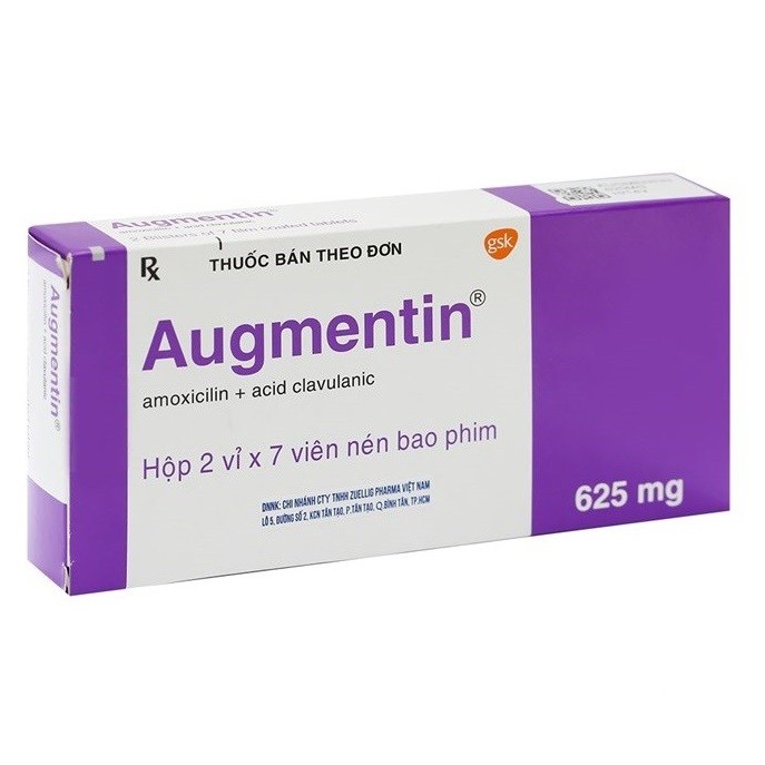 Augmentin 625mg