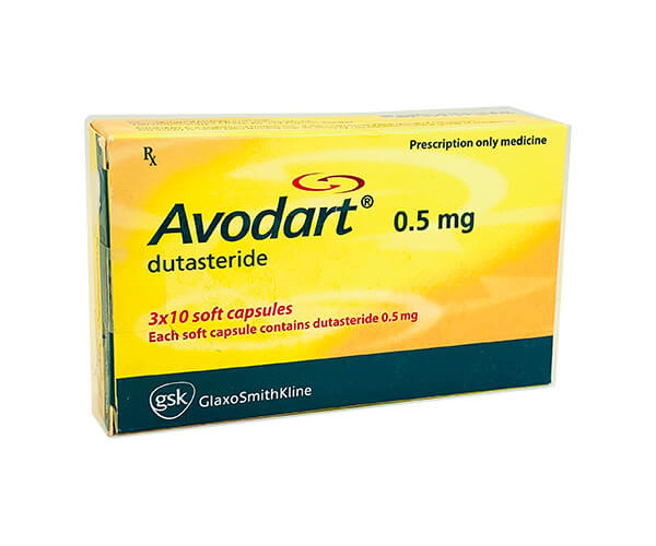 AVODART