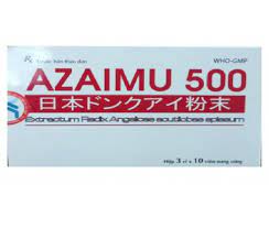 Azaimu 500