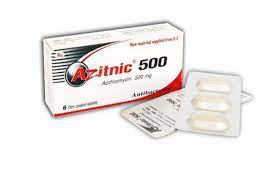 Azitnic 500mg