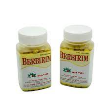 Berbirim lọ Hoa Việt