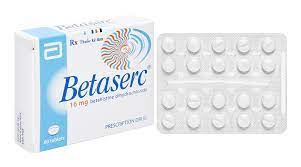 Betaserc 16mg