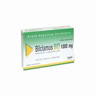 Biclamos 1000mg (hộp 14 viên)