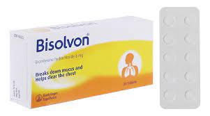 Bisolvon 8mg