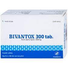 Bivantox 300mg