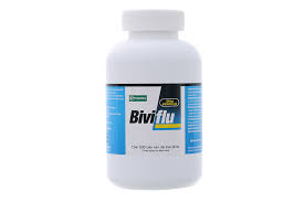 BIVIFLU 500MG C/500 VIÊN BV PHARMA