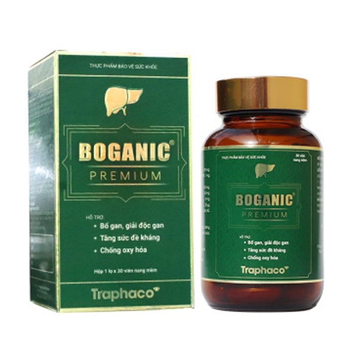 Boganic Prenium TPC