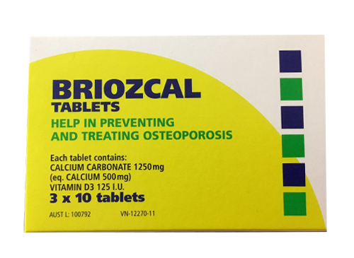 Briozcal