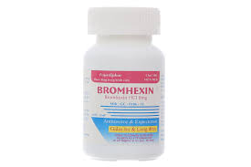 BROMHEXIN 8MG