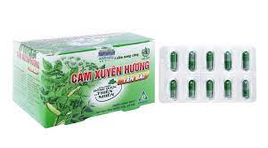 Cảm Xuyên Hương Yên Bái (10 vỉ x 10 viên)