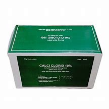 Calci clorid 10% tw1