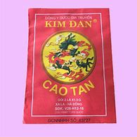 Cao tan Kim Đan