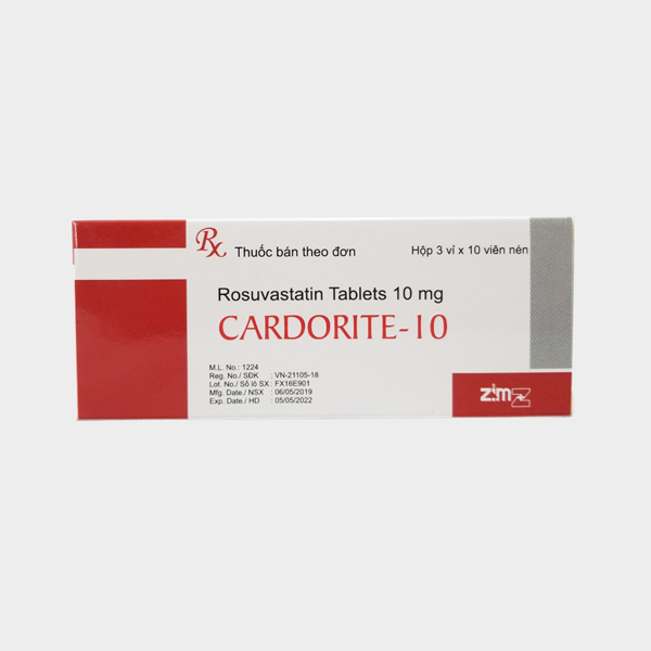 Cardiorite-10