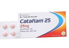 Cataflam 25