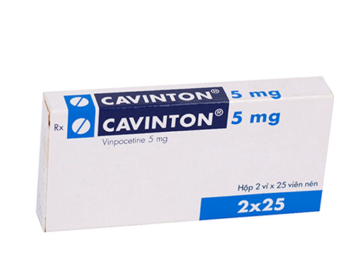 Cavinton 5mg