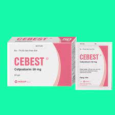 Cebest 50mg