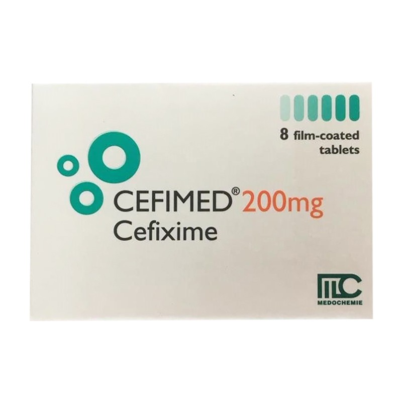 Cefimed 200mg