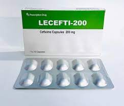 Cefixime 200mg Ấn Độ