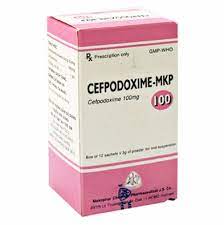 Cefpodoxime-MKP 100