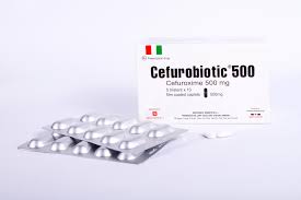 Cefurobiotic 500