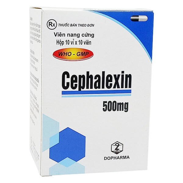 Cephalexin TW2