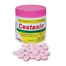 cestasin lọ 500 viên