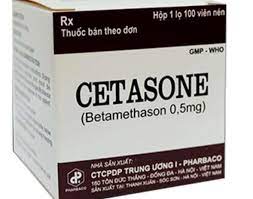 Cetasone