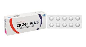 Cilzec Plus