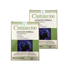 Cintino 500mg