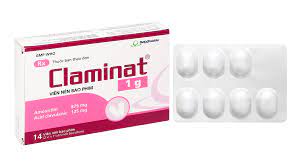 Claminat 1g