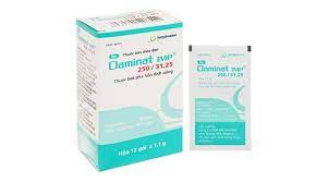 Claminat 250mg/31,25mg